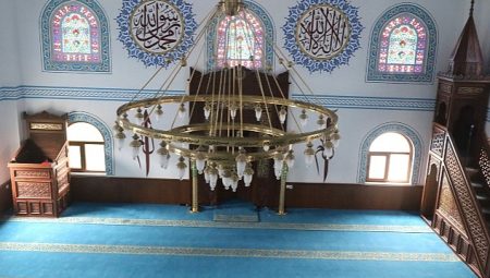 İzmit Eseler Camii ibadete açıldı