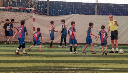 Nevşehir Belediyesi İlkokullar arası 23 Nisan Futbol Turnuvası’nda Çeyrek Final heyecanı başlıyor