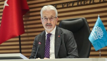 Nilüfer Belediye Meclisi’nin yeni üyeleri göreve başladı