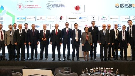 Temiz Kömür Teknolojileri Zirvesi 1200’den Fazla Ziyaretçiyi Ağırladı