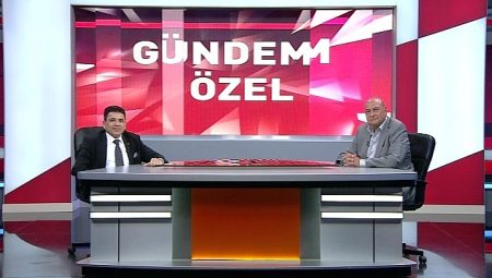 Türkiye Geleneksel Güreşler Federasyonu Başkanı İbrahim Türkiş D-Smart’a konuk oldu