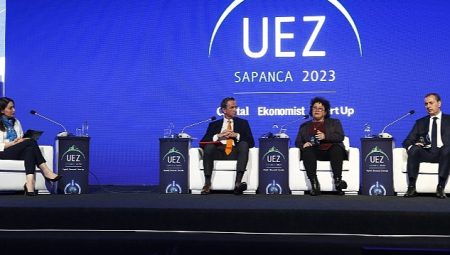 UEZ 2023’te yeni nesillere yönelik sosyal programlar ele alındı