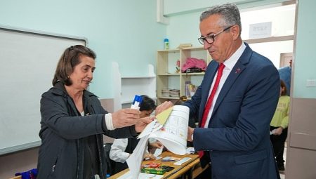 Başkan Arda oyunu kullandı
