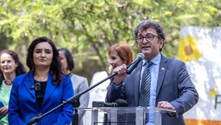 Başkan Batur: 14 Mayıs’ta hepimiz kazanacağız