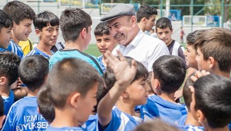 Bir mahallenin rüyası gerçekleşiyor Orhan Kemal İlköğretim Okulu inşaatı yükseliyor