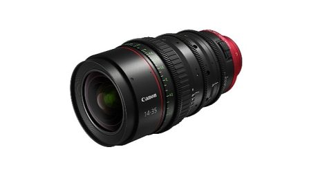 Canon, sinema serisini yeni Flex Zoom lensleri ve Cinema EOS fotoğraf makinesi güncellemeleriyle güçlendiriyor