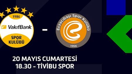 CEV Şampiyonlar Ligi’nde Türk finali Tivibu’da