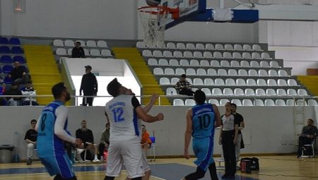Ege Üniversitesi “3×3 Türkiye Basketbol Turnuvasına” ev sahipliği yaptı