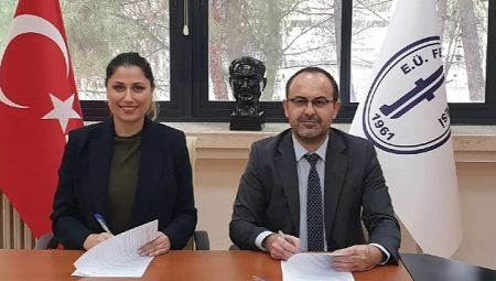 EÜ Fen Fakültesi ve LÖSEV arasında iş birliği protokolü imzalandı