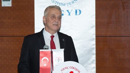 GGYD Genel Başkanı M. Nezih Allıoğlu: “Ekonomik ve ticari ilişkilerimiz üyelerimiz aracılığıyla gelişiyor”