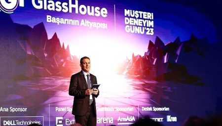 GlassHouse, yapay zeka destekli yeni nesil BT altyapı hizmet modeli ile müşterilerine operasyonel mükemmeliyet sunuyor