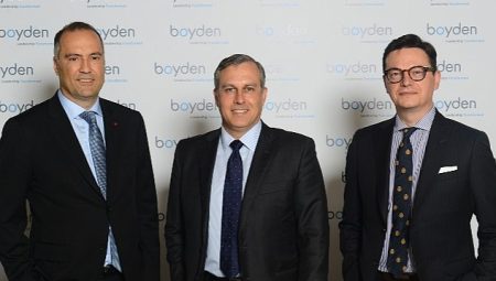 Global beyin avcısı Boyden ile yurt dışı pazarlara açılma fırsatı…