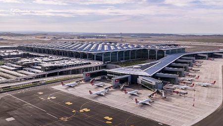 İGA İstanbul Havalimanı’nın her 1 TL’lik yatırımı 5,6 TL değerinde sosyal etki yaratıyor