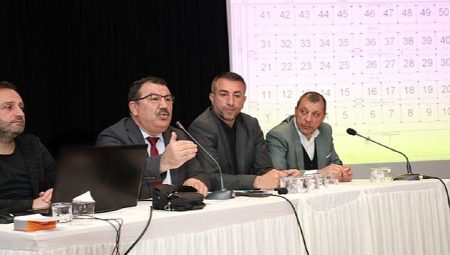 İnegöl Belediyesi Hayvan Pazarında Kurban Bayramı Kotra İhalesi Tamamlandı