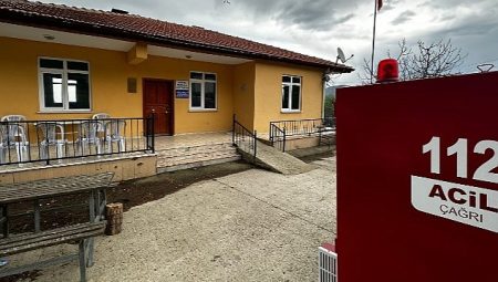 Karamürsel Tahtalı Mahallesine yangın söndürme tankeri