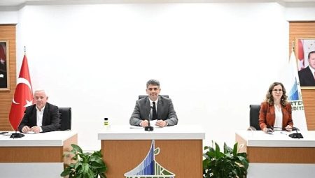 Kartepe Belediye Başkanı Av.M.Mustafa Kocaman başkalığında yapıldı