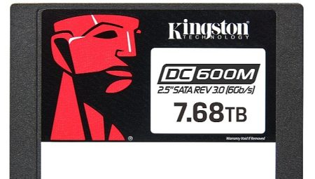 Kingston, Veri Merkezi Odaklı Yeni SSD’sini Piyasaya Sürdü