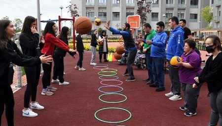 Osmangazi’de Engelliler Farkındalık Haftası