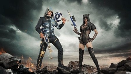 PUBG 23.2 Güncellemesi: Geri Çağırma Sistemi, Klan Sistemi ve Weackyjacky101 Skin’leri