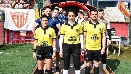 Ragbi Şampiyonası Final Etabı Mustafakemalpaşa’da Düzenleniyor