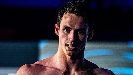 Setur Marinas, İngiliz Rekortmen Yüzücü Ben Proud’un katılımıyla 18. Uluslararası Arena Aquamasters Yüzme Şampiyonası kapsamında 1K parkuruna ev sahipliği yapıyor