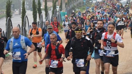 SPX Dağyenice Ultra Maratonu’nda heyecan sona erdi