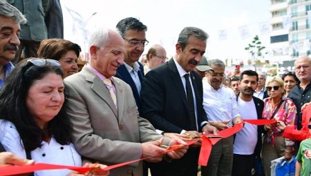 Taylan ve Deniz Çukurova’da buluştu!