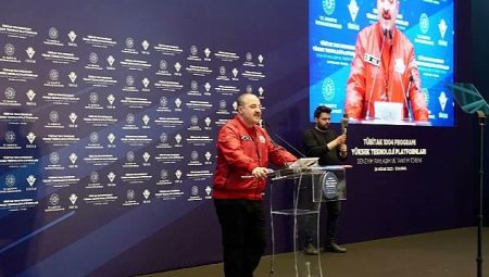 Türkiye’nin dev projeleri arasında Ege Üniversitesinden iki proje yer aldı