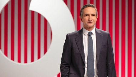 Vodafone Türkiye, 2022-23 Mali Yıl Sonuçlarını Açıkladı